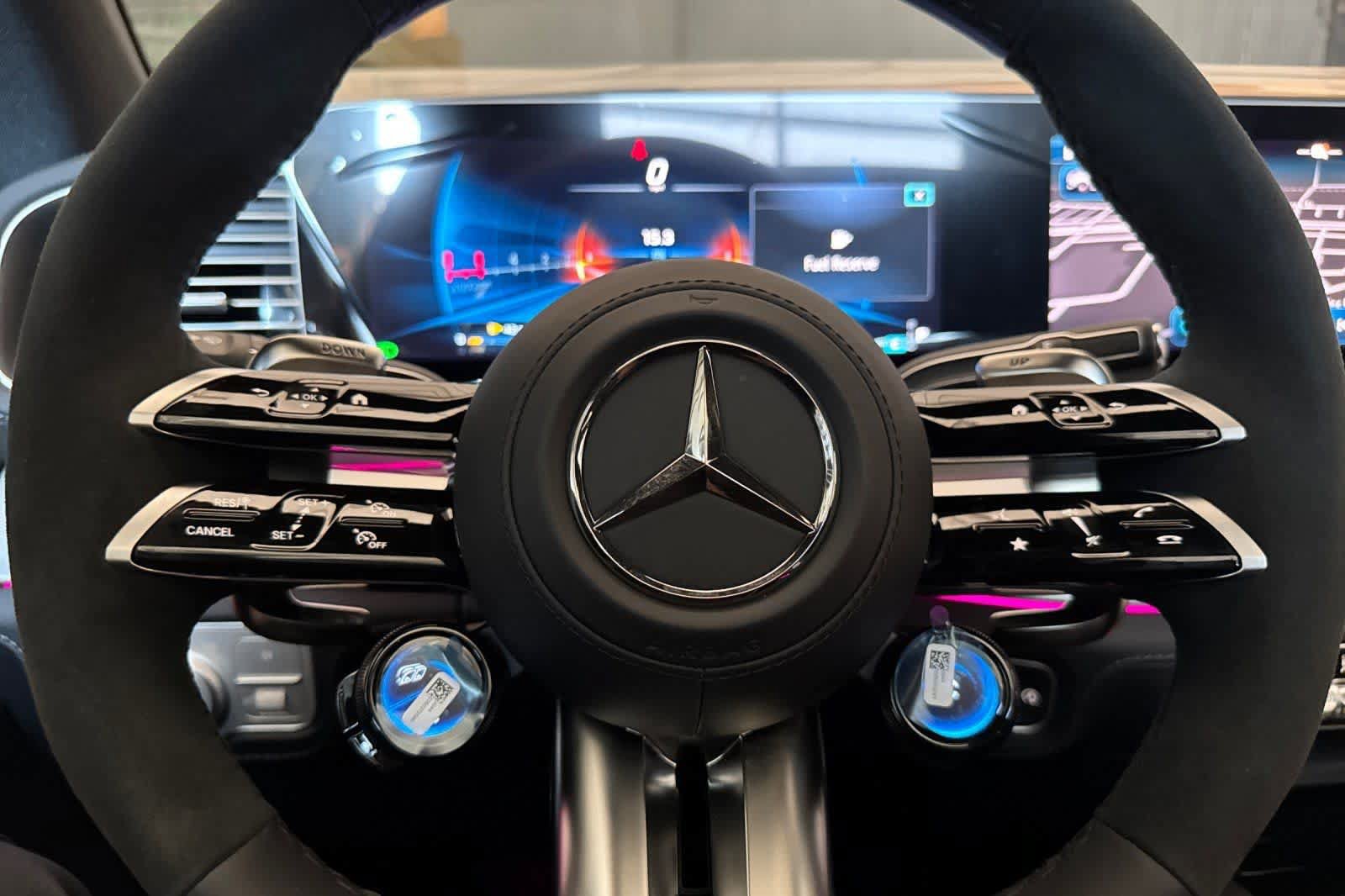 New 2026 Mercedes-Benz GLE 53 AMG 4MATIC Coupe image 30
