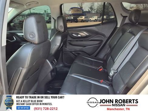 Used 2019 GMC Terrain SLT image 9