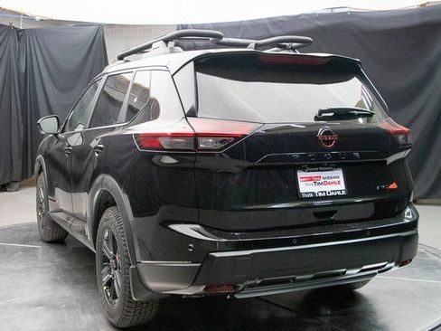 New 2026 Nissan Rogue Rock Creek w/ Rock Creek Premium Package image 10