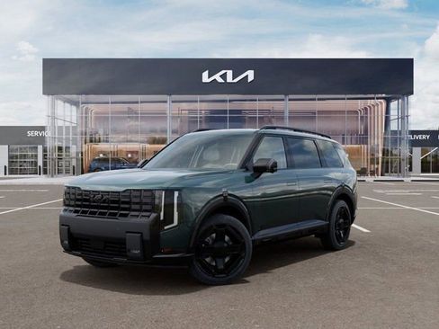 New 2027 Kia Telluride X-Line SX Prestige AWD/4WD image 1