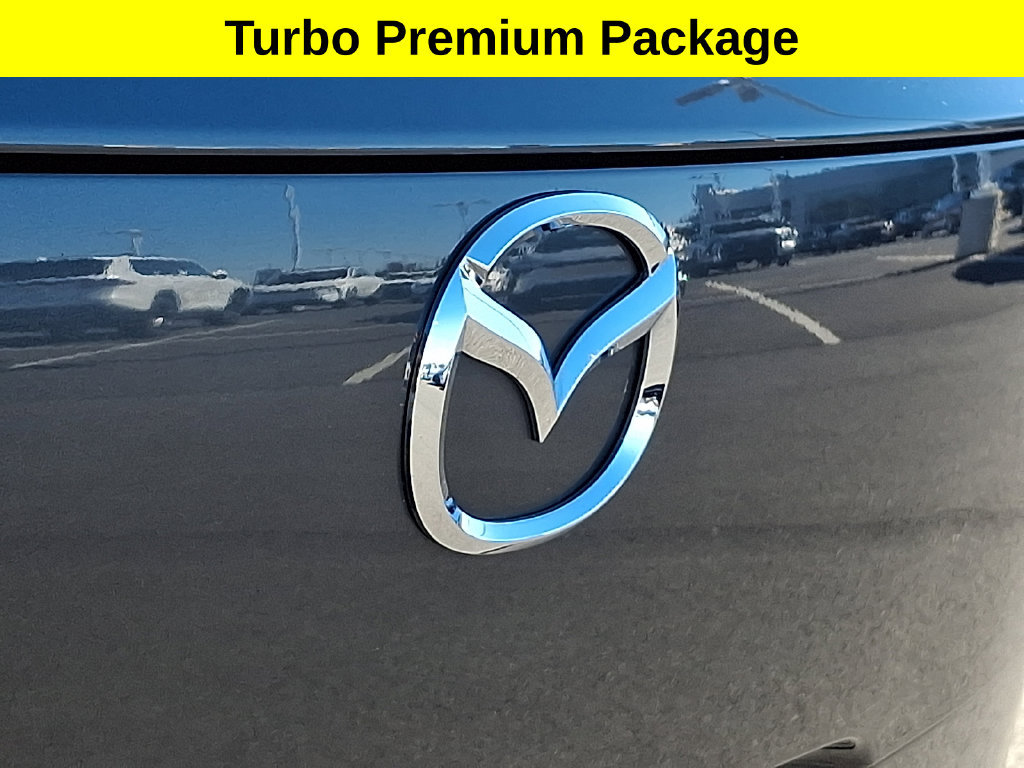 Used 2023 MAZDA CX-50 AWD 2.5 Turbo w/ Accent Package image 31