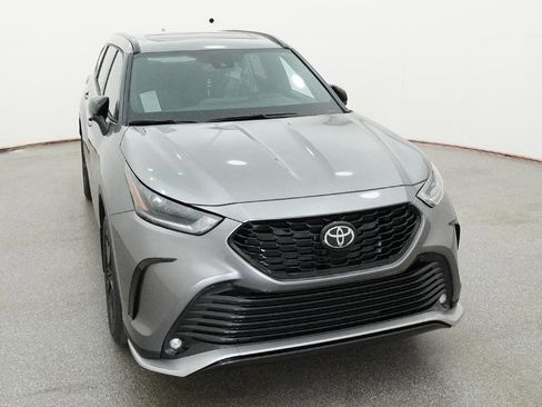 New 2026 Toyota Highlander XSE AWD/4WD image 20