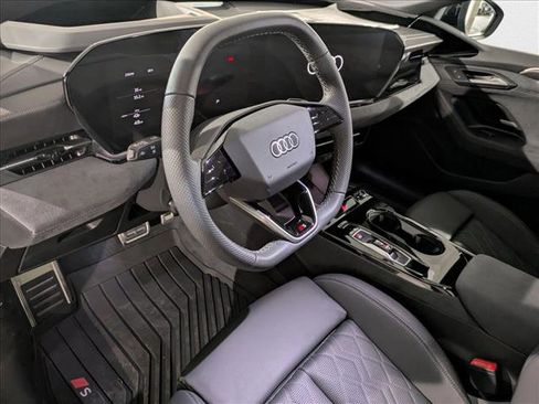 New 2025 Audi S6 e-tron Premium Plus image 3
