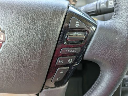 Certified 2023 Nissan Armada SV w/ Cargo Package RWD image 26