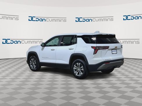 New 2026 Chevrolet Equinox LT w/ Safety and Technology Package AWD/4WD image 6