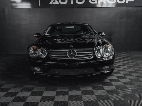 Used 2003 Mercedes-Benz SL 500 w/ SL2 Sport Pkg image 10