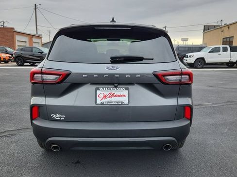 Used 2025 Ford Escape ST-Line FWD image 4