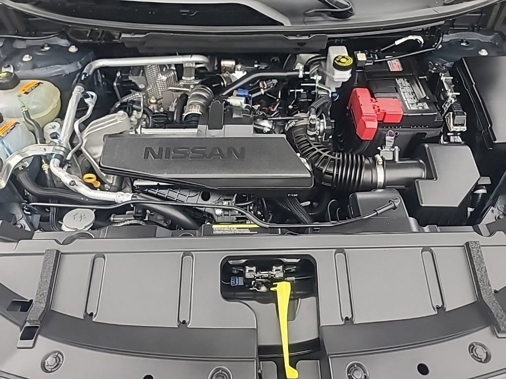 Used 2026 Nissan Rogue SV AWD/4WD image 38