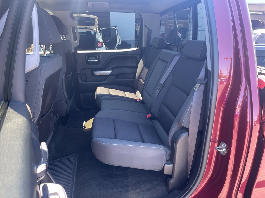 Used 2014 Chevrolet Silverado 1500 LT w/ All Star Edition RWD image 18