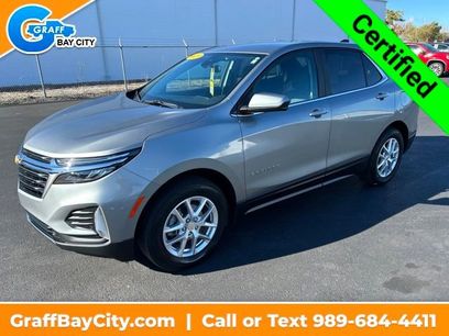 Certified 2023 Chevrolet Equinox LT