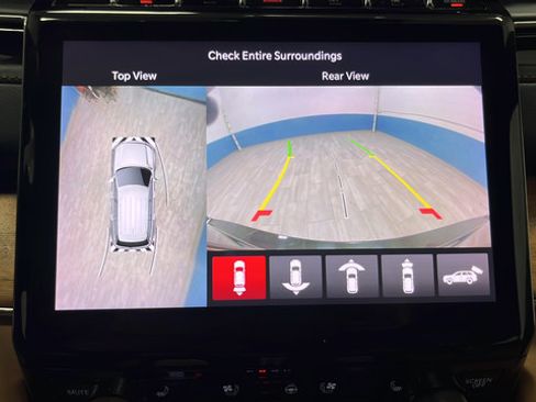 Certified 2024 Jeep Grand Cherokee L Summit AWD/4WD image 14