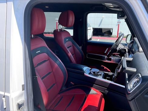 Used 2021 Mercedes-Benz G 63 AMG 4MATIC image 6