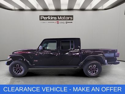 New 2026 Jeep Gladiator Mojave