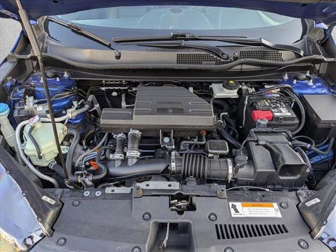 Used 2021 Honda CR-V EX-L image 25