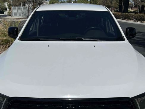 Used 2016 Dodge Durango SXT w/ Blacktop Package RWD image 44