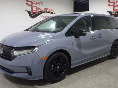 Used 2024 Honda Odyssey Sport