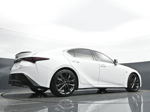 Used 2023 Lexus IS 350 F Sport w/ Memory Package RWD image 29