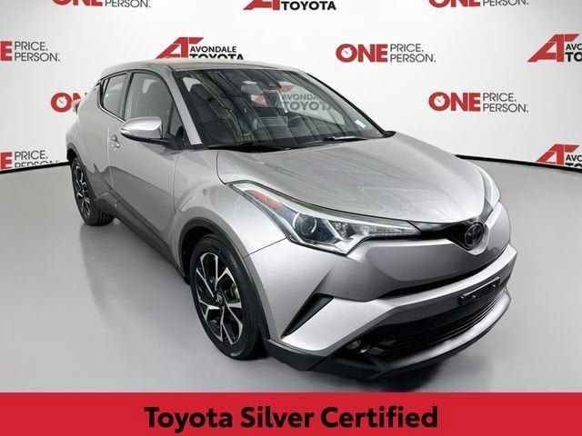 Used Toyota C-HR for Sale in Phoenix, AZ - Autotrader