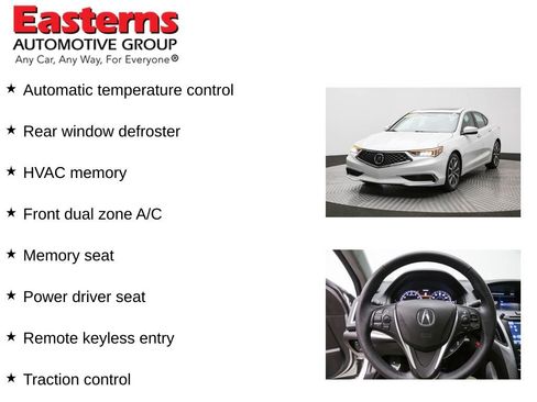 Used 2019 Acura TLX 3.5L V6 image 11