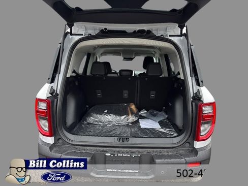 New 2025 Ford Bronco Sport Big Bend w/ Convenience Package image 7