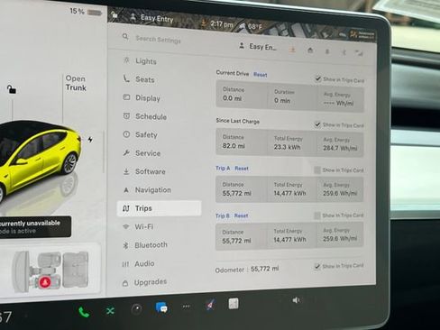 Used 2022 Tesla Model 3 Long Range AWD/4WD image 28
