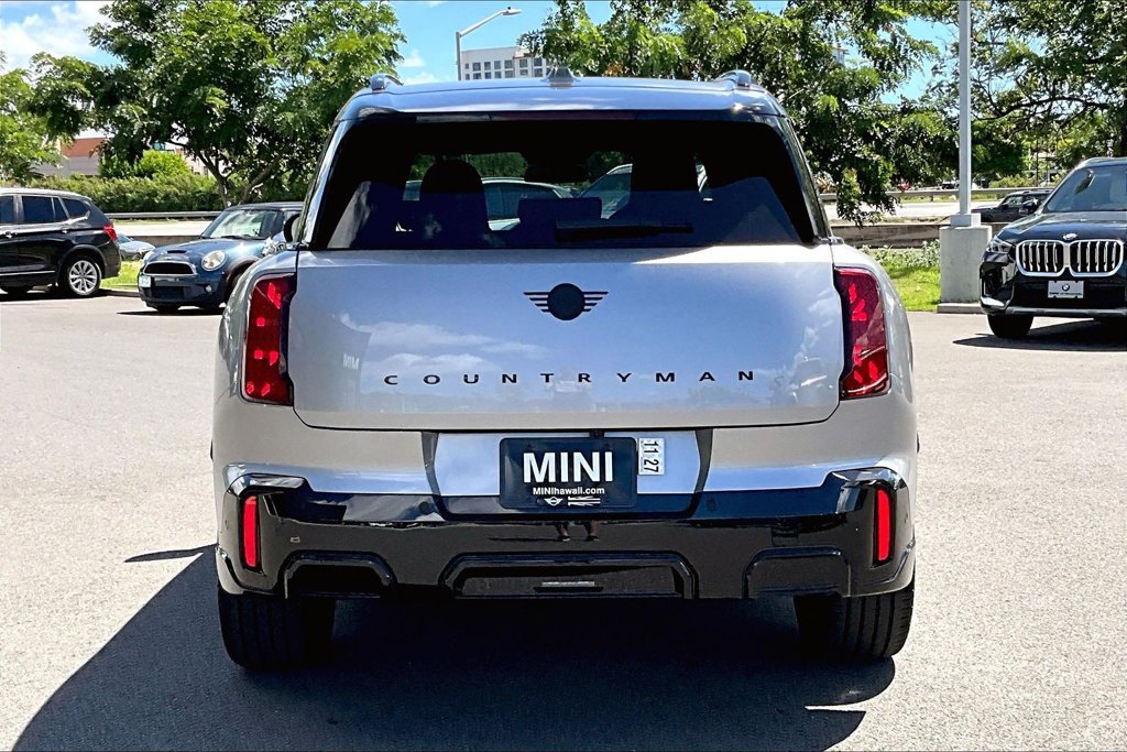 Used 2026 MINI Cooper Countryman S AWD/4WD image 4