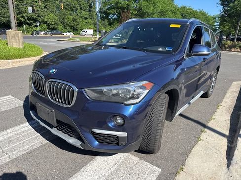 Used 2018 BMW X1 xDrive28i AWD/4WD image 3