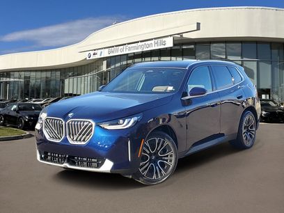 New 2026 BMW X3 xDrive30