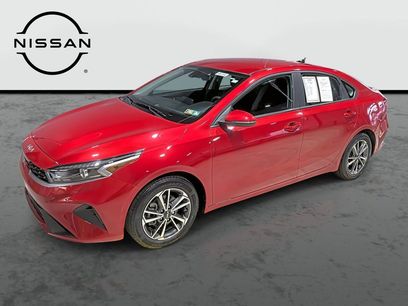 Used 2023 Kia Forte LXS w/ LXS Technology Package