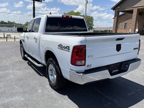 Used 2014 RAM 1500 Classic SLT w/ Remote Start & Security Group AWD/4WD image 3