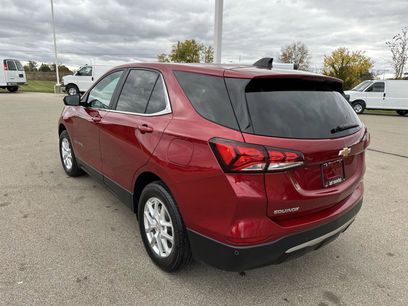 Used 2023 Chevrolet Equinox LT