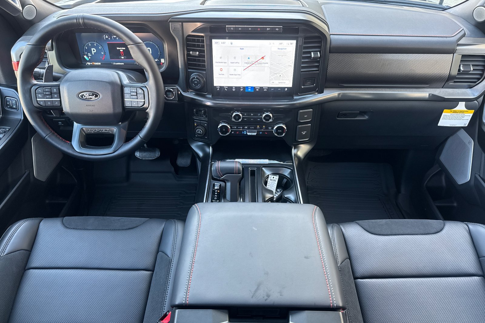 New 2026 Ford F150 Raptor AWD/4WD image 15