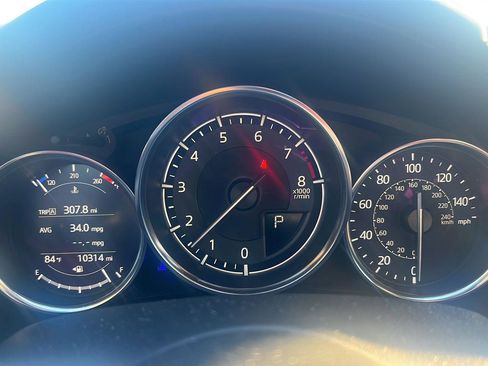 Used 2023 MAZDA MX-5 Miata Grand Touring w/ Weather Package image 6