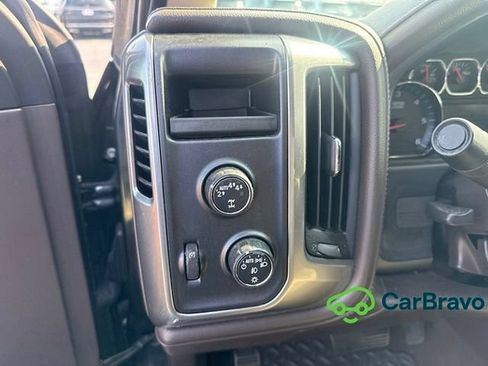 Certified 2018 Chevrolet Silverado 1500 LTZ w/ Sport Package AWD/4WD image 16