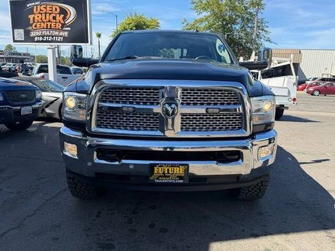 Used 2018 RAM 3500 Laramie w/ Protection Group AWD/4WD image 10