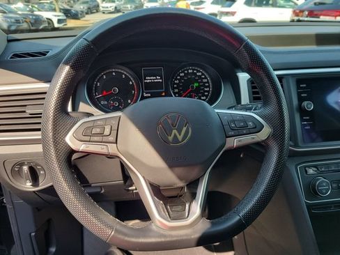 Certified 2021 Volkswagen Atlas SE w/ Panoramic Sunroof Package FWD image 23