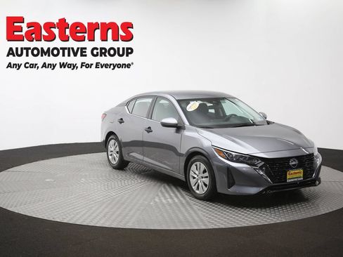 Used 2024 Nissan Sentra S FWD image 48