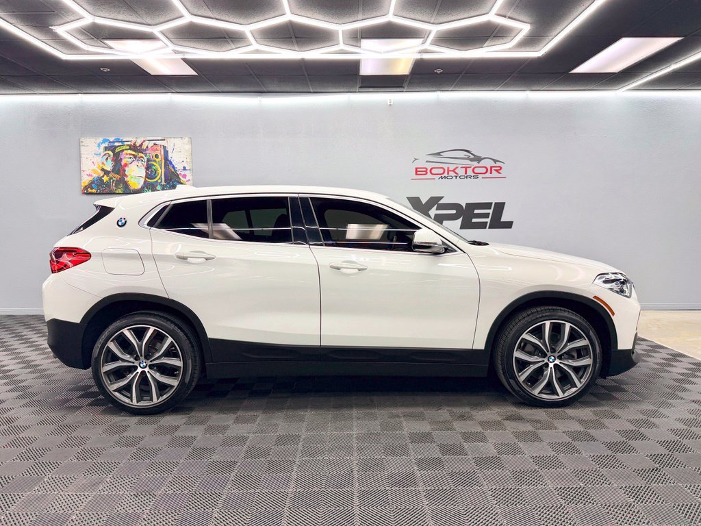 Used 2019 BMW X2 sDrive28i FWD image 16