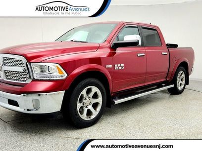 Used 2015 RAM 1500 Laramie w/ Convenience Group
