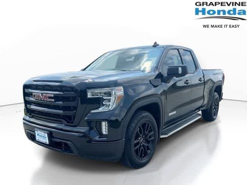 Used 2020 GMC Sierra 1500 Elevation w/ Elevation Value Package RWD image 1