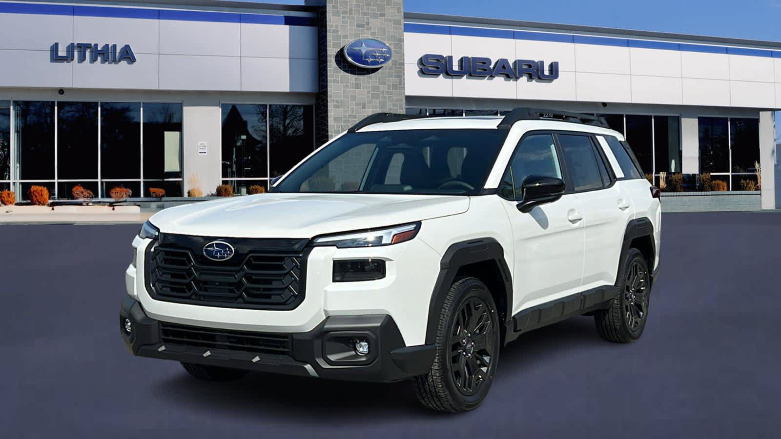 New 2026 Subaru Outback Limited XT AWD/4WD image 1