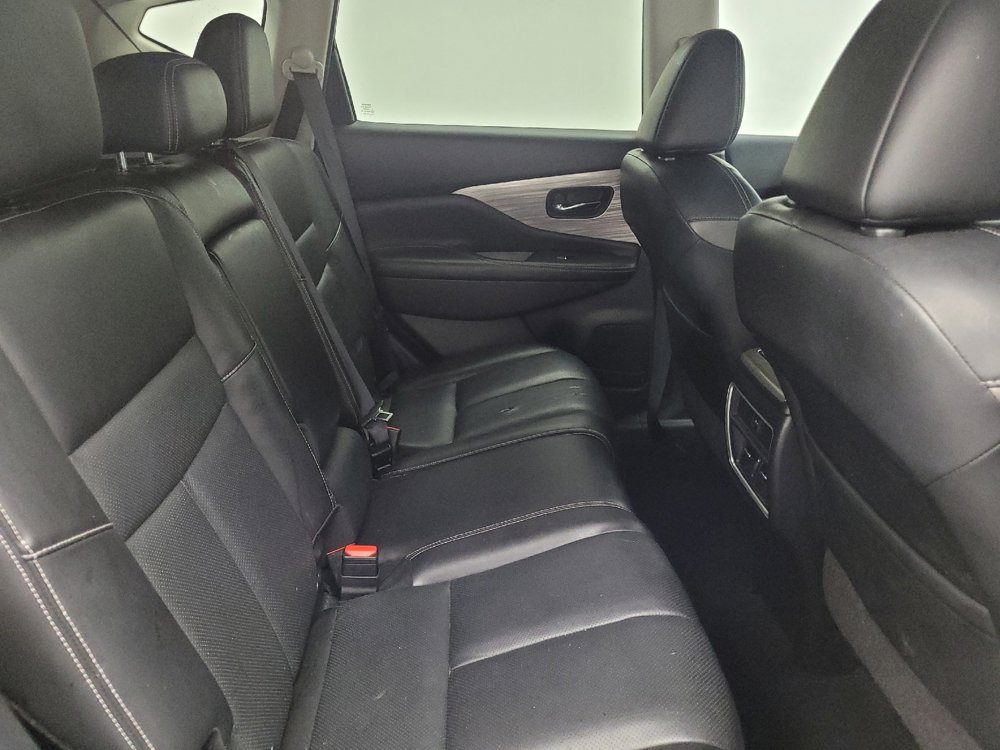 Used 2017 Nissan Murano SL w/ Cargo Package FWD image 19