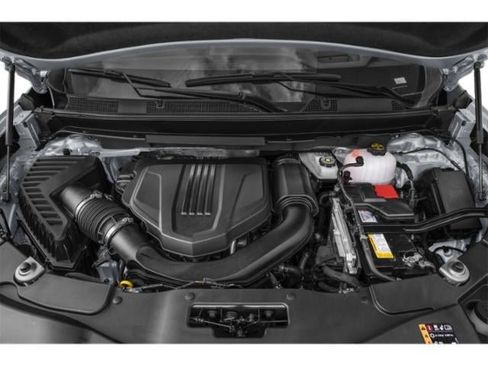 Used 2024 GMC Acadia AT4 w/ LPO, Floor Liner Package image 11