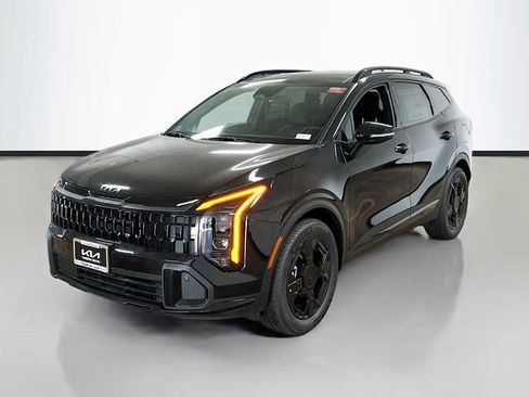 New 2026 Kia Sportage X-Line image 3