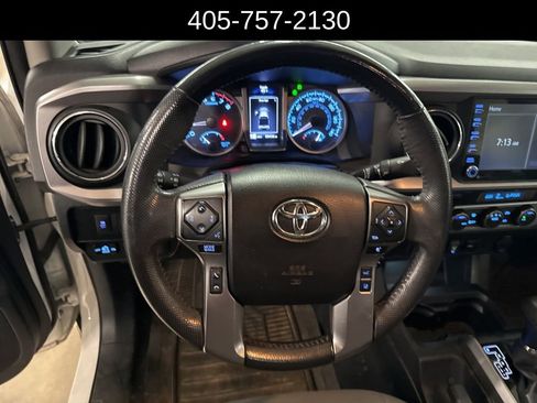 Used 2021 Toyota Tacoma SR5 image 8
