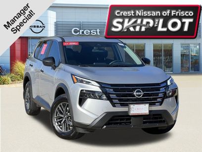 Certified 2025 Nissan Rogue S