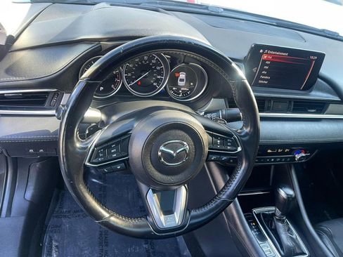 Used 2018 MAZDA MAZDA6 Grand Touring Reserve image 22