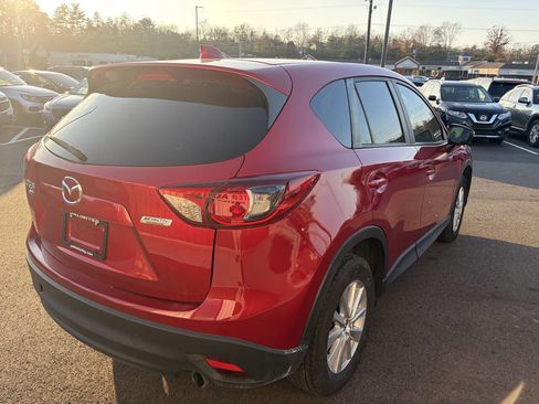 Used 2015 MAZDA CX-5 Touring w/ Bose/Moonroof Package image 8