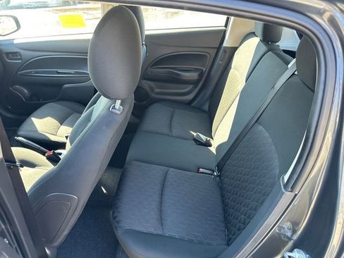 Used 2024 Mitsubishi Mirage LE FWD image 14