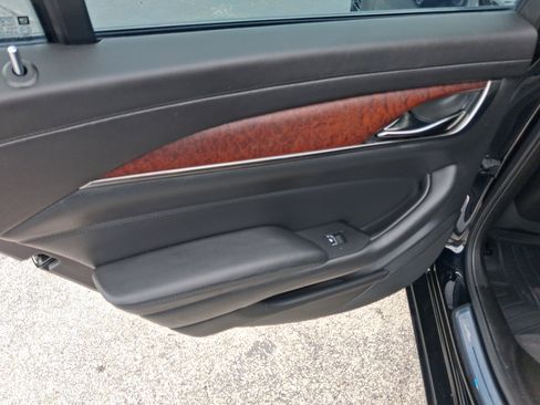 Used 2017 Cadillac CTS Luxury RWD image 27